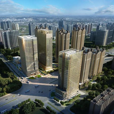 Royal Star Apartment Гуанчжоу Экстерьер фото