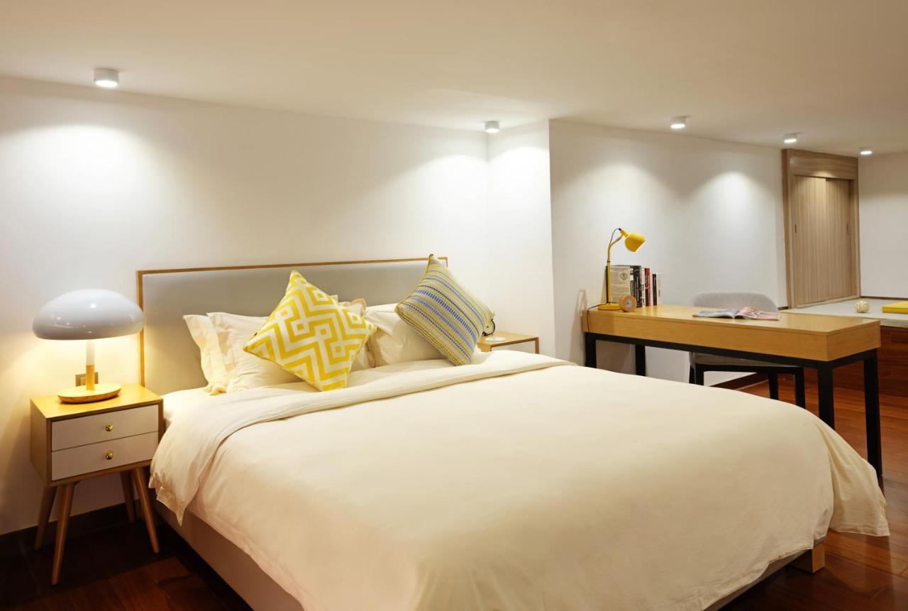 Royal Star Apartment Гуанчжоу Экстерьер фото