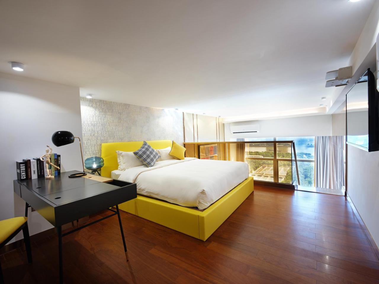 Royal Star Apartment Гуанчжоу Экстерьер фото