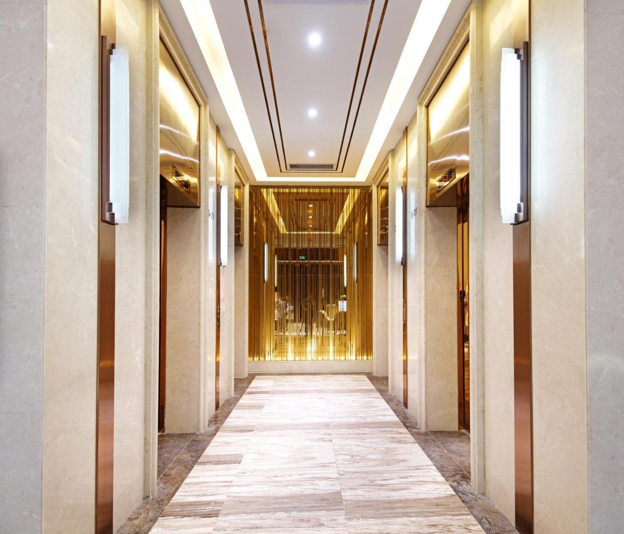 Royal Star Apartment Гуанчжоу Экстерьер фото